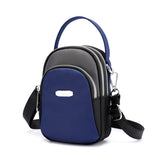 Women's Small Handbags Female Shoulder Bags Wallet Nylon Messenger Bags