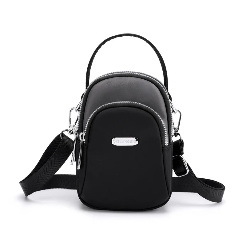 Women's Small Handbags Female Shoulder Bags Wallet Nylon Messenger Bags