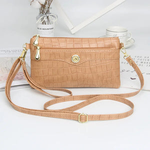 Women's Small Handbag Messenger Bag Shoulder Bag