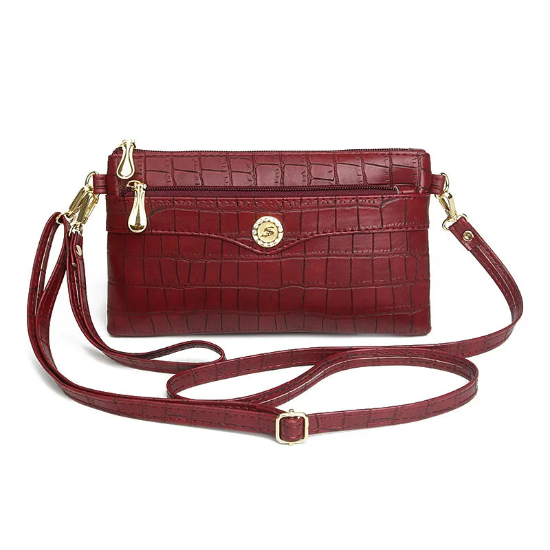 Women's Small Handbag Messenger Bag Shoulder Bag