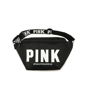 Solid Belt Bag Travel Waist Men Women Waist Bags Mobile Phone Pouch