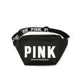 Solid Belt Bag Travel Waist Men Women Waist Bags Mobile Phone Pouch