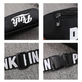 Solid Belt Bag Travel Waist Men Women Waist Bags Mobile Phone Pouch