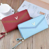 Women's Wallet & Phone Bag Long Clutch Star Design