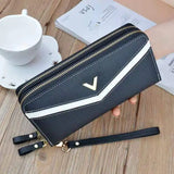 Women's Wallet & Phone Bag Long Clutch Star Design