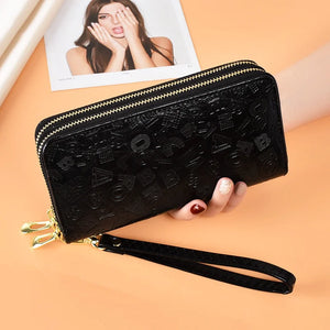 Women's Long Wallet Large Capacity Hand Bag