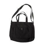 Large Capacity Shoulder Bag for College Students
