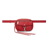 Women's Tassel Waist Belt Bag for Party Travel Work