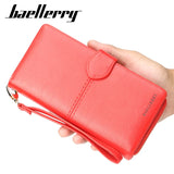 Women Wallets Long Clutch Bag Purse Big Capacity Multi-function