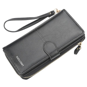 Women Wallets Long Clutch Bag Purse Big Capacity Multi-function