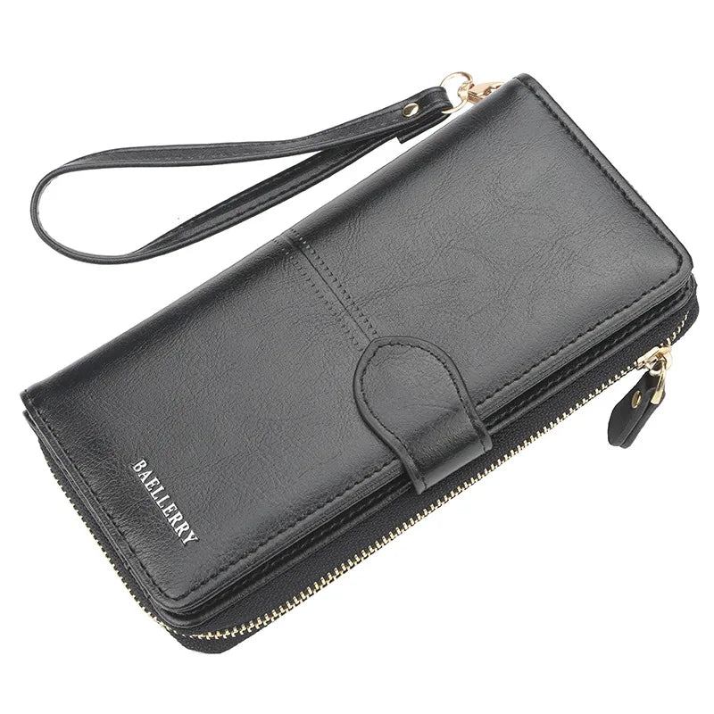 Women Wallets Long Clutch Bag Purse Big Capacity Multi-function