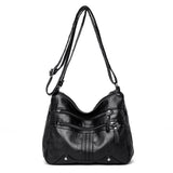 Women Crossbody Bag Soft Leather Handbags
