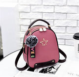 Women's Mini Backpack Anti Theft School Bag