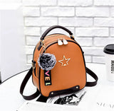 Women's Mini Backpack Anti Theft School Bag