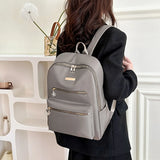 Women's Large Capacity Backpack School Bag for Daily