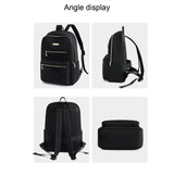 Women's Large Capacity Backpack School Bag for Daily