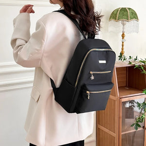 Women's Large Capacity Backpack School Bag for Daily