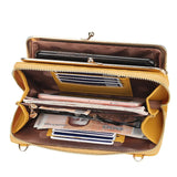 Women's Crossbody Bag PU Handbags Phone Wallet Clutch Shoulder Purse