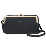 Women's Crossbody Bag PU Handbags Phone Wallet Clutch Shoulder Purse