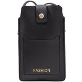 Women's Crossbody Bags Purse Clutch Phone Wallet PU Handbags Shoulder Bag