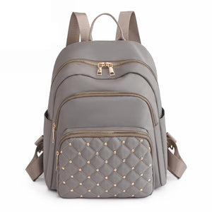 Women's Computer Travel Backpack Large Capacity Bag for College