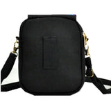 Womens Ethnic Style Embroidered Retro Backpack Mini Small Bag