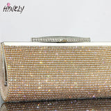 Diamond Banquet Clutch Bag for Women