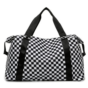 Waterproof Sports Gym Bags for Women Men Travel