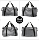 Waterproof Sports Gym Bags for Women Men Travel