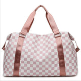 Waterproof Sports Gym Bags for Women Men Travel