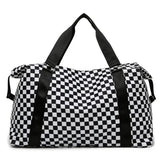 Waterproof Sports Gym Bags for Women Men Travel
