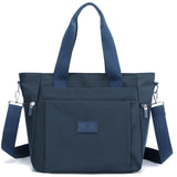 Womens Handbags Nylon Shoulder Bags Top-handle Designer Handbags