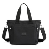 Womens Handbags Nylon Shoulder Bags Top-handle Designer Handbags