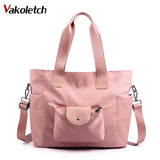 Waterproof Messenger Crossbody Shoulder Bag for Women KL835