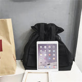 Waterproof Travel Messenger Cross Body Nylon Shoulder Bag