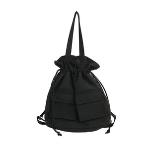 Waterproof Travel Messenger Cross Body Nylon Shoulder Bag