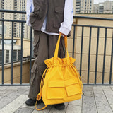 Waterproof Travel Messenger Cross Body Nylon Shoulder Bag