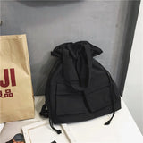 Waterproof Travel Messenger Cross Body Nylon Shoulder Bag