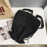 Waterproof Travel Messenger Cross Body Nylon Shoulder Bag