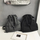 Waterproof Travel Messenger Cross Body Nylon Shoulder Bag