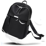 Anti-theft Daypack Women's Laptop Backpack Fits 14 Inch Notebook