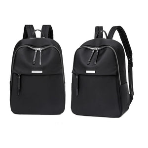 Women's Laptop Backpack Anti-theft Daypack Travel Work College Bag