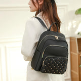 Large Capacity Travel Backpack for Women, Casual Bag for College