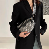 Womens Shoulder Bag Shell Crossbody Bags Vintage Letter Handbags