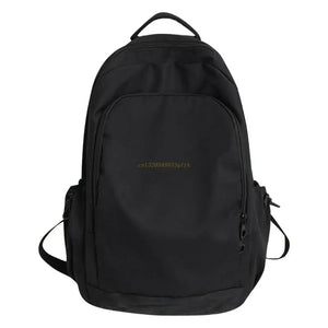 Large Capacity Travel Laptop Backpack - Men and Women