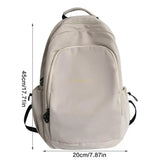Large Capacity Travel Laptop Backpack - Men and Women