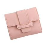 Women's Wild Candy Pumping Belt 3-Fold Wallet