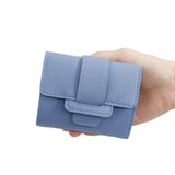 Women's Wild Candy Pumping Belt 3-Fold Wallet