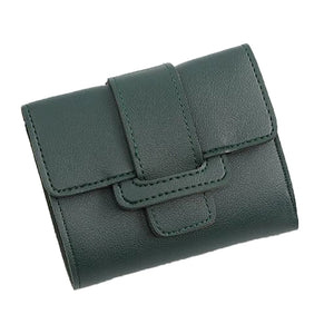 Women's Wild Candy Pumping Belt 3-Fold Wallet