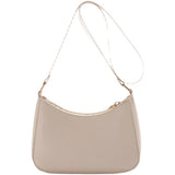 Women's PU Leather Small Square Bag Retro Casual Underarm Bag